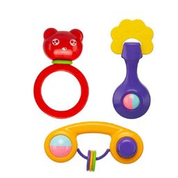 OPINA BPA Free Rattle Toy Learning and Development Toys-15
