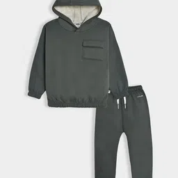 MiArcus Kids Hooded Sweatshirt With Jogger-image-81