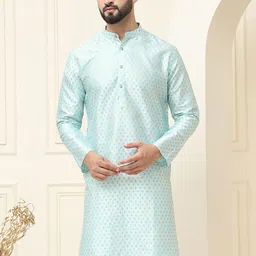 SOJANYA Men Ethnic Motifs Printed Kurta-image-76