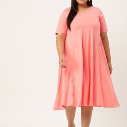 theRebelinme A-Line Midi Dress-picture-38