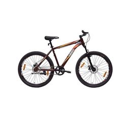Hero Printed Riot 26T MTB Bike Single Speed Bicycle-21