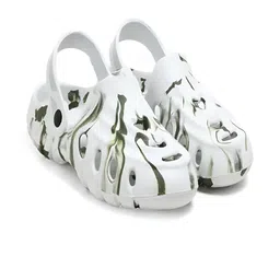KNIEVL Men Printed Clogs image 3
