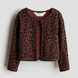 H&M Printed Long Sleeve Cardigan-picture-22