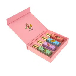 DRIZZ Set Of 4 Crush, Femme, Good Vibes & Queen Eau de Parfum - 20 ml Each image 2