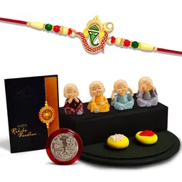 DeoDap Rakhi Gift Set-image-73