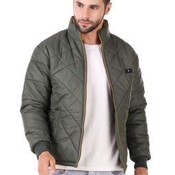 BARSTOW Men Lightweight Outdoor Quilted Jacket-image-93