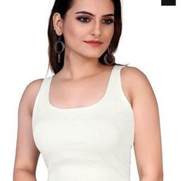 MIXFIT Pack Of 2 Ribbed Tank Crop Top-picture-36