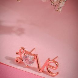 DressBerry Contemporary Studs Earrings-29