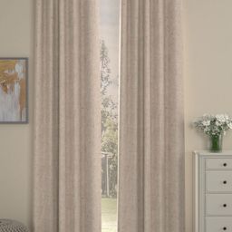 ROSARA HOME Unisex Beige Curtains and Sheers-image-27