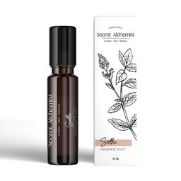 Secret Alchemist Soothe Lavender Migraine Relief-image-60