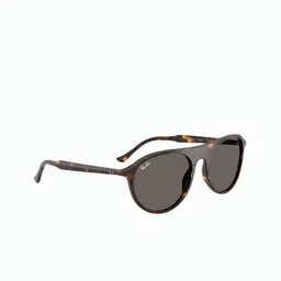 Ray-Ban Unisex Square Sunglasses with UV Protected Lens 8056262412978-53