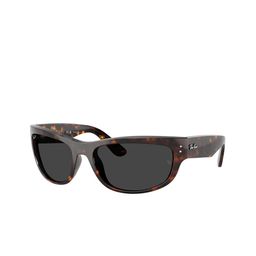 Ray-Ban Unisex Square Polarised Lens Sunglasses 8056262268230-Grey-26