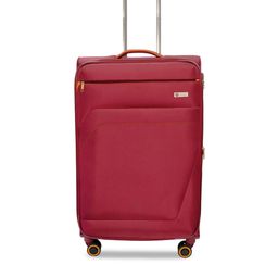 SWISS MILITARY Mercury Textured Soft Sided Trolley Bag-image-41