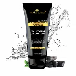 Park Daniel Activated Charcoal Face Wash - 100 ml-3