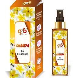 GSB Champa Long Lasting Natural Air Freshener-200ml-image-77
