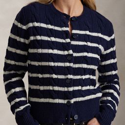 Polo Ralph Lauren Women Striped Sweaters-image-52
