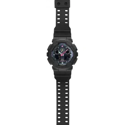 CASIO Men Dial & Cuff Straps Analogue and Digital Chronograph Watch G1549 image 5