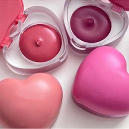 VBA Heart Shaped Matte Cream Blush - 10 g image 2