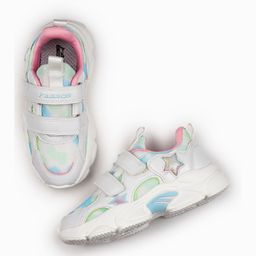 ABROS Boys Mesh Running Non-Marking Shoes image 2