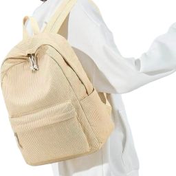 Medium 25 L Backpack School College Travel Backpack For Women's/Girls-image-60