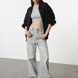 Trendyol Women Sweatshirt-picture-30