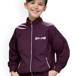 AWIBE Boys Windcheater Sporty Jacket-picture-0