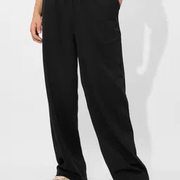 The Souled Store Men Mid Rise Track Pants-47