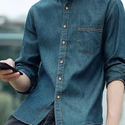 StyleCast Men Original Cotton Casual Shirt-image-85