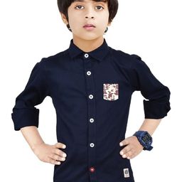 MADE IN THE SHADE Unisex Kids Casual Shirt-image-90