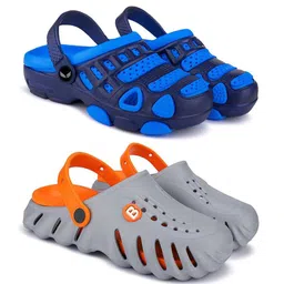 BERSACHE Girls Clogs-picture-45