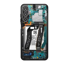 QRIOH Typography Printed Samsung Galaxy A26 5G Back Case Mobile Accessories-51