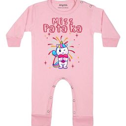 Arvesa My First Diwali Printed Bodysuit-image-65