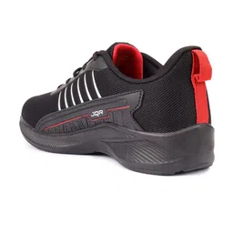 JQR Men Mesh Running Non-Marking Shoes image 3