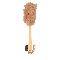 ALLURE Loofah Bathing Brush With Long Handle-13