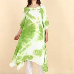 CORSICA Women 1 Tie and Dye Dyed Kaftan Midi Dress-picture-38