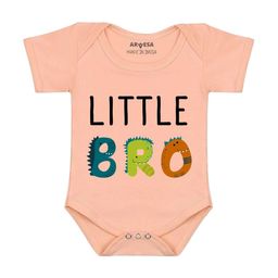 Arvesa Little Bro Printed Bodusuit-image-29