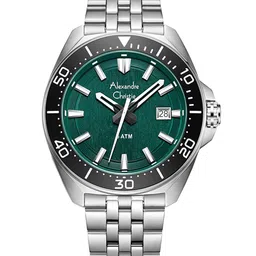 Alexandre Christie Classic Men Bracelet Style Stainless Steel Analogue Watch 6687MDBTBGN-picture-10