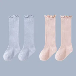 SYGA Kids Pack of 2 Knee-Length Socks-picture-7