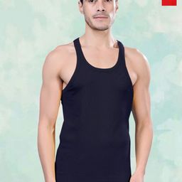 FBAR Pack Of 2 Round NeckGym Vest FBCA-03-17-image-14