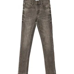 KIABI Boys Regular Fit Light Fade Jeans-image-65