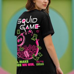 Bewakoof Women Printed T-shirt-image-75