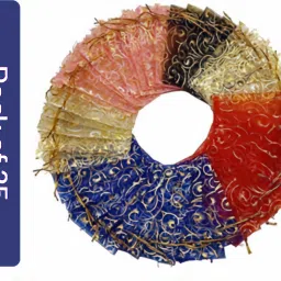 Women Multicolor Potli-image-33