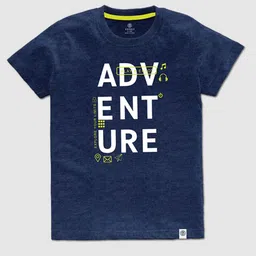 CODEZ Boys Printed T-shirt with Shorts image 2