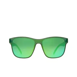 SCOTT Unisex Square Sunglasses with UV Protected Lens image 5