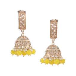 Anouk Contemporary Jhumkas Earrings-29