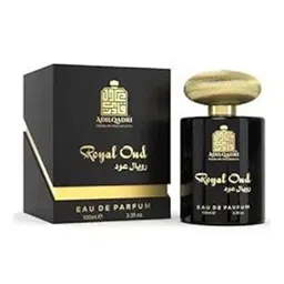 ADILQADRI Royal Oudh Floral & Woody Blend Long Lasting Eau De Parfum -100ml image 3