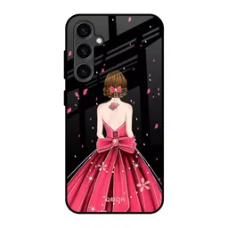 QRIOH Quirky Printed Samsung Galaxy S23 FE 5G Back Case Mobile Accessories-picture-20
