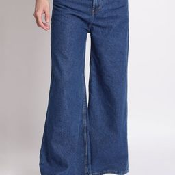 The Roadster Lifestyle Co Men Super Wide Leg Jeans-image-92