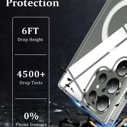 CASE CREATION Geometric Printed Samsung Galaxy S24 Plus Bumper Case Mobile Accessories image 5