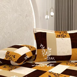Pure Decor King Bedsheet with 2 Pillow Covers-image-44